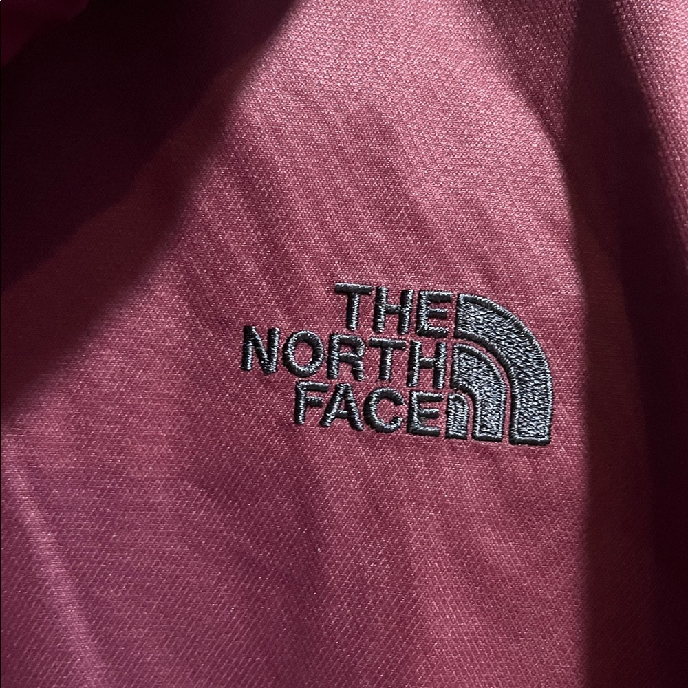 North Face Two Piece Winter Coat - Picture 4 of 11